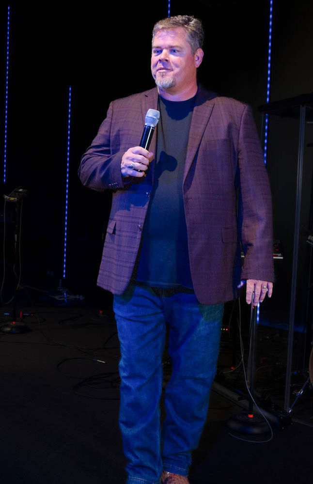 Phillip Smithwick Speaks