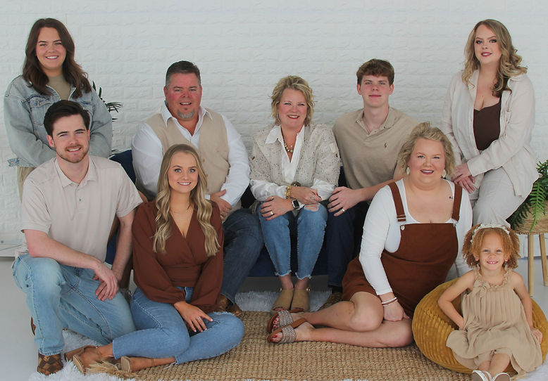 The Smithwick family
