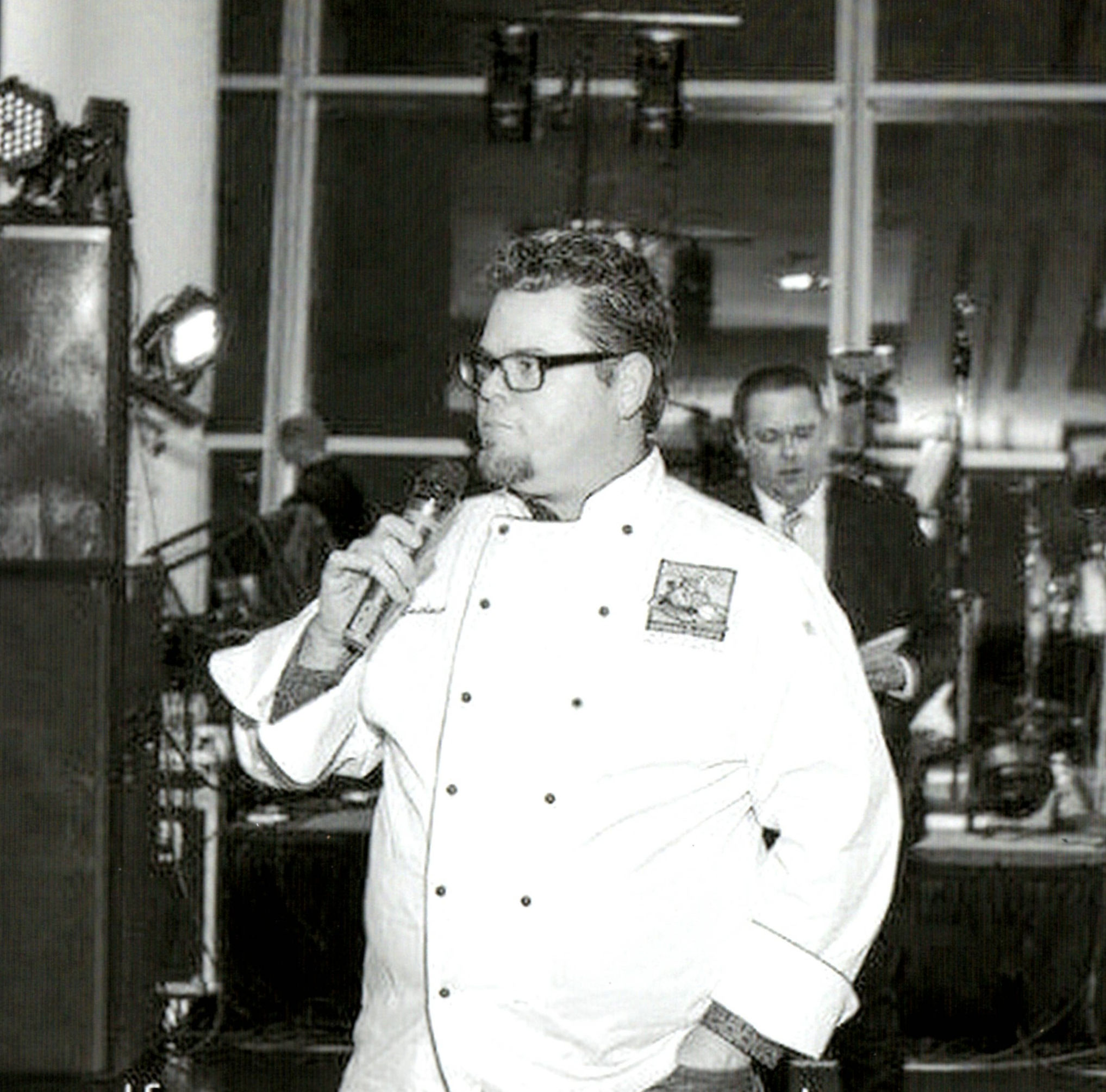 Phillip Smithwick Speaks as Owner of Seven Loaves Catering