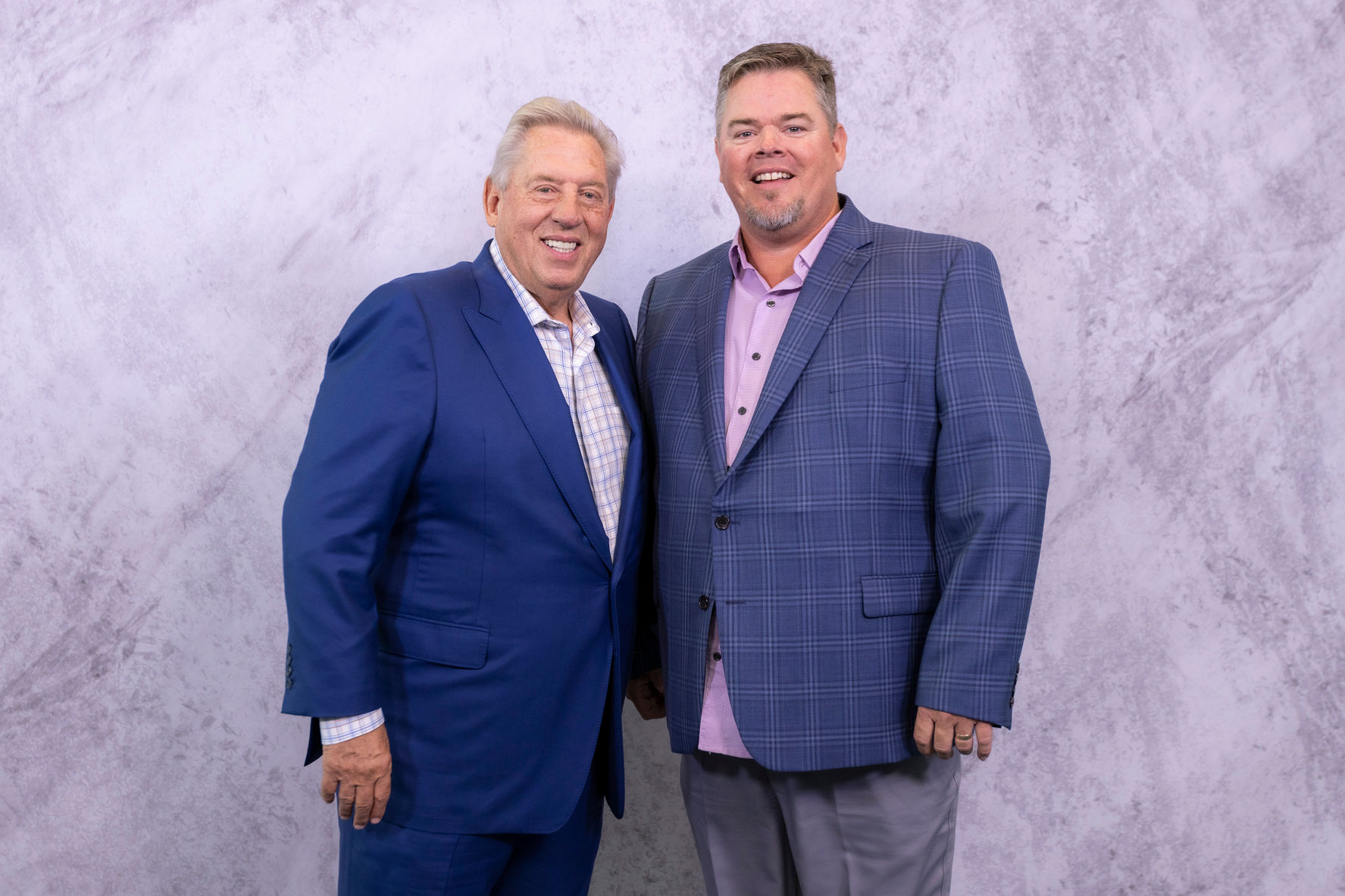 John Maxwell with Phillip at 2022 IMC Conference